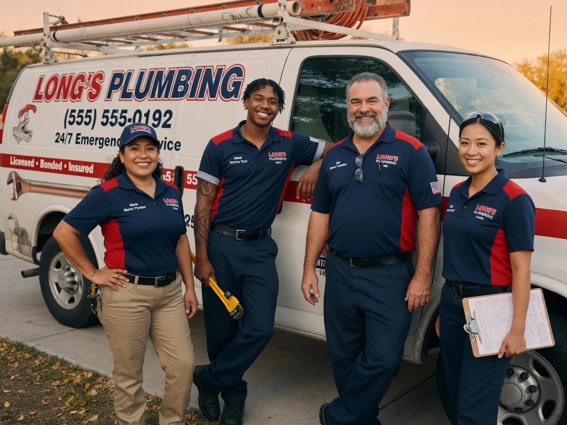 Leak Detection company in Monteview, ID
